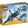 Lego Creator - L'avion De Chasse - 31008