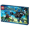 LEGO® Chima  70008 L'ultra Robot de Gorzan