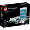 LEGO® Architecture 21018 Le siège des Nations Unies