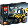 Lego Technic - Le Tractopelle - 42004