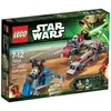 Lego Star Wars - Barc Speeder Avec Sidecar - 75012