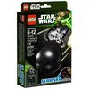 Lego Star Wars - Tie Bomber &amp Asteroid Field - 75008