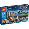 Lego City - L'intervention De L'hélicoptère - 60009