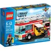 Lego Lego City - Le Camion De Pompier - 60002