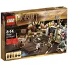 Lego Le Hobbit - L'évasion Du Royaume Des Elfes Sylvains - 79004