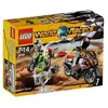 Lego - 8896 - World racers - Le canyon du serpent