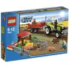 LEGO City 7684 La porcherie et le tracteur