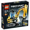 LEGO® Technic 8047 La chargeuse compacte
