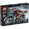 LEGO® Technic 8051 La moto