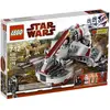 Lego Star Wars - Republic Swamp Speeder - 8091