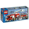 Lego City - Le Camion Des Pompiers - 7239