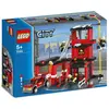 Lego City - La Caserne Des Pompiers - 7240