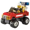 LEGO® City 7241 La voiture des pompiers