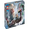 LEGO - 7018 - Le bateau des vikings contre le monstre des mers