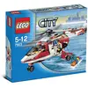 Lego City - L'hélicoptère De Secours - 7903