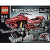 LEGO® Technic  8272 Le scooter des neiges