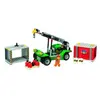 LEGO - 7992 - Le transporteur de conteneurs