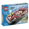 Lego City - L'aéroglisseur Des Pompiers - 7943