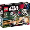 Lego Star Wars - Clone Troopers Battle Pack - 7655