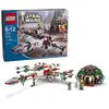 Jouet - LEGO - X-wing Fighter - 560 pièces - Star Wars - Bleu