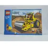 LEGO City 7746 Rouleau compresseur