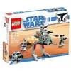 Lego Star Wars - Ensemble De Combat Clone Walker - 8014