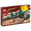 Lego® Indiana Jones  7683 Combat Sur L'aile Volante