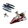 Lego - Lego Star Wars - Ahsoka's Starfighter et Droids