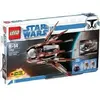 LEGO Star Wars 7752 - Clone Wars - Count Dooku's Solar Sailer