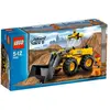 Lego 7630 - City : La Pelleteuse