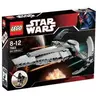 Lego Star Wars - Sith Infiltrator - 7663