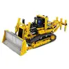LEGO Technic - Le bulldozer motorisé - 8275