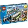 LEGO LEGO City - Les transports publics - 8404