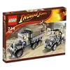 Lego Indiana Jones - La Quête Du Trésor Perdu - 7622