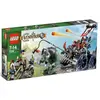 Lego Castle - Le Char D'assault Des Trolls - 7038