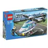 Lego City - L'hélicoptère De Police - 7741