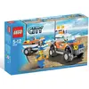 Lego City - Le 4x4 Et Le Scooter Des Mers Des Garde-Côtes - 7737