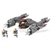 7673 MagnaGuard Starfighter, Lego Star Wars