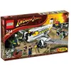 Lego® Indiana Jones  7628 Danger Au Pérou