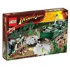 Lego® Indiana Jones  7626 Le Débroussailleur De La Jungle