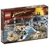 Lego - 7197 - Indiana Jones - Poursuite à Venise