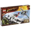 Lego® Indiana Jones  7198 Poursuite En Avion
