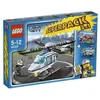 Légo Lego City Secours - Police et Pompiers
