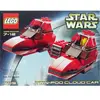 Lego Star Wars 7119 - Twin-Pod Cloud Car