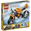 Lego Creator - La Moto - 7291