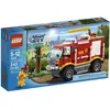 Lego City - Le Camion De Pompier Tout-Terrain - 4208