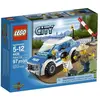 Lego City - La Voiture De Patrouille En Forêt - 4436