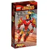 Lego Marvel - Iron Man - 4529
