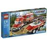 LEGO City 4430 - Le transporteur des pompiers