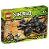 Lego Ninjago - L'aérobolide De Cole - 9444